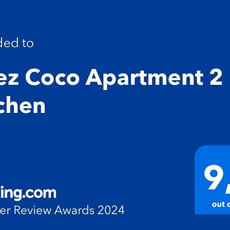 Chez Coco Apartment 2 Aquisgrà Exteriér fotografie